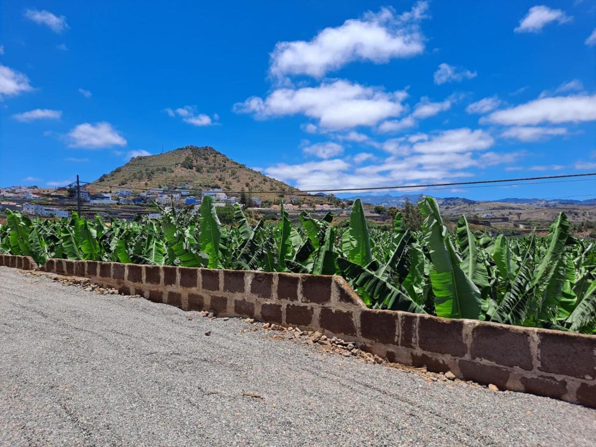 Rk Hacienda La Rekompensa Arucas Buitenkant foto