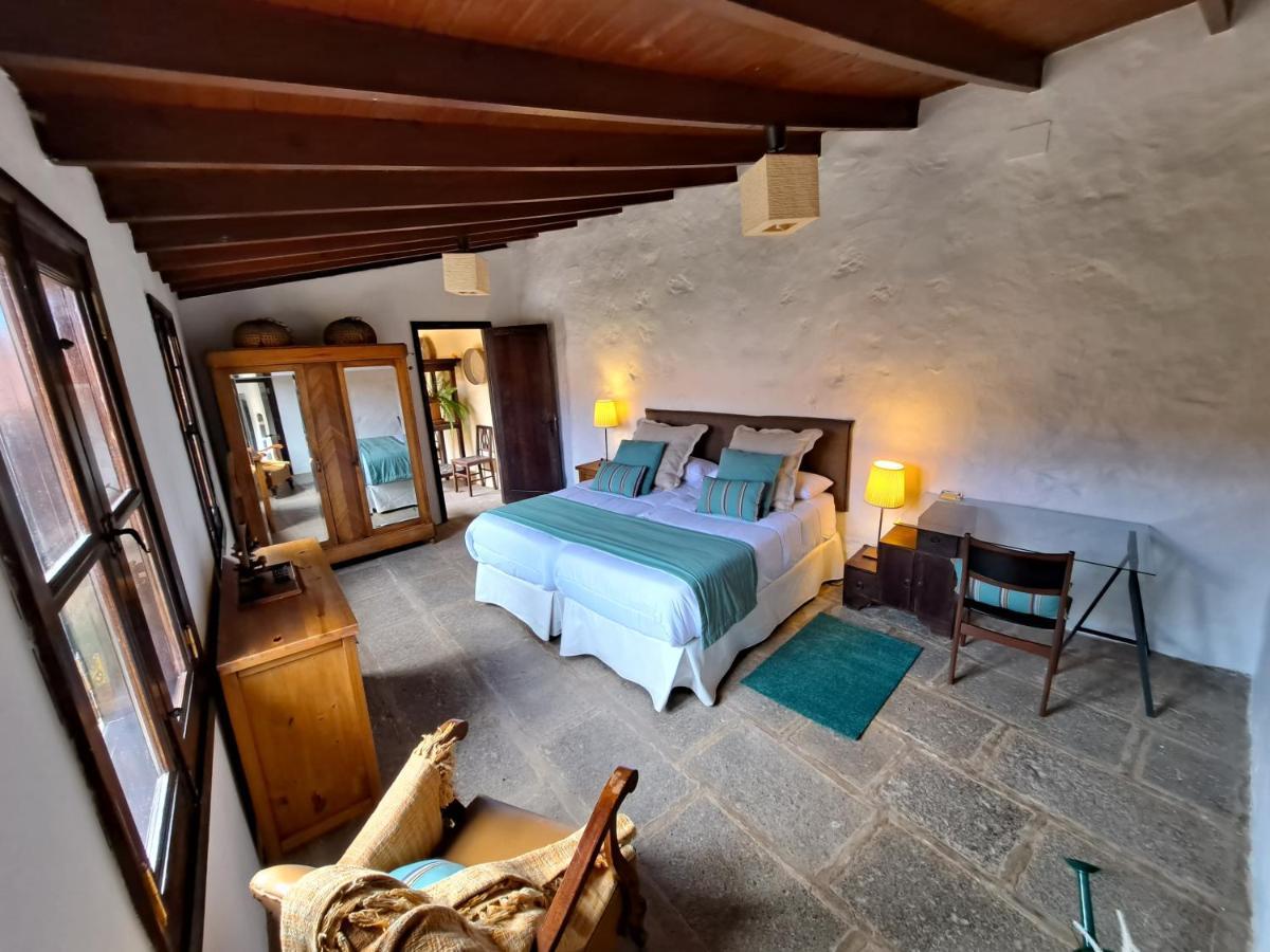 Rk Hacienda La Rekompensa Arucas Buitenkant foto