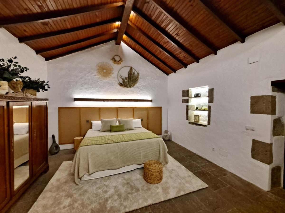 Rk Hacienda La Rekompensa Arucas Buitenkant foto