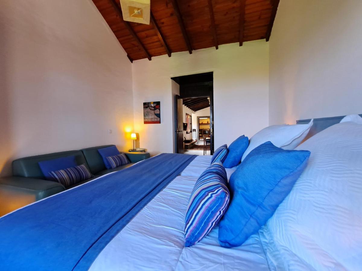 Rk Hacienda La Rekompensa Arucas Buitenkant foto