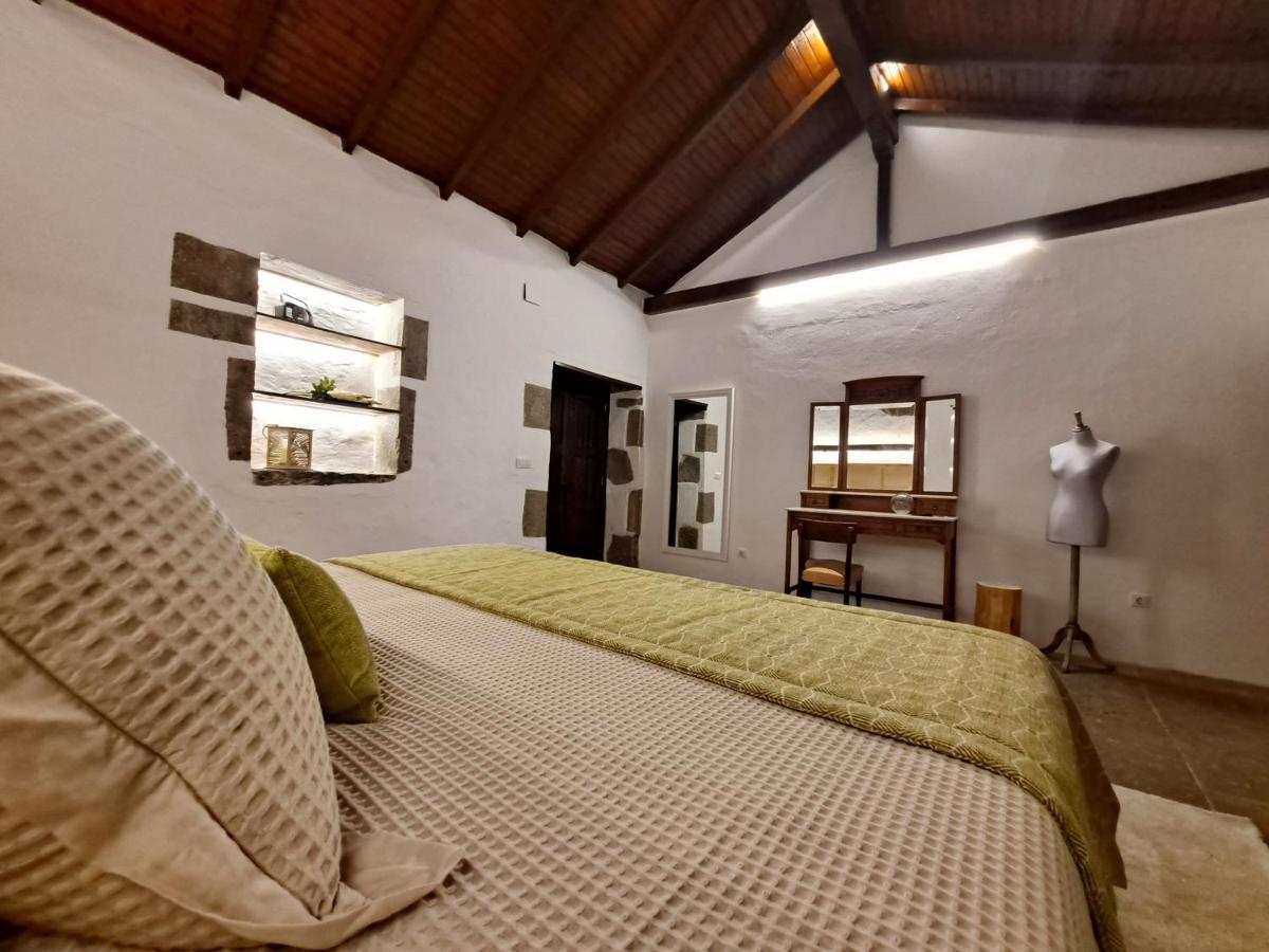 Rk Hacienda La Rekompensa Arucas Buitenkant foto