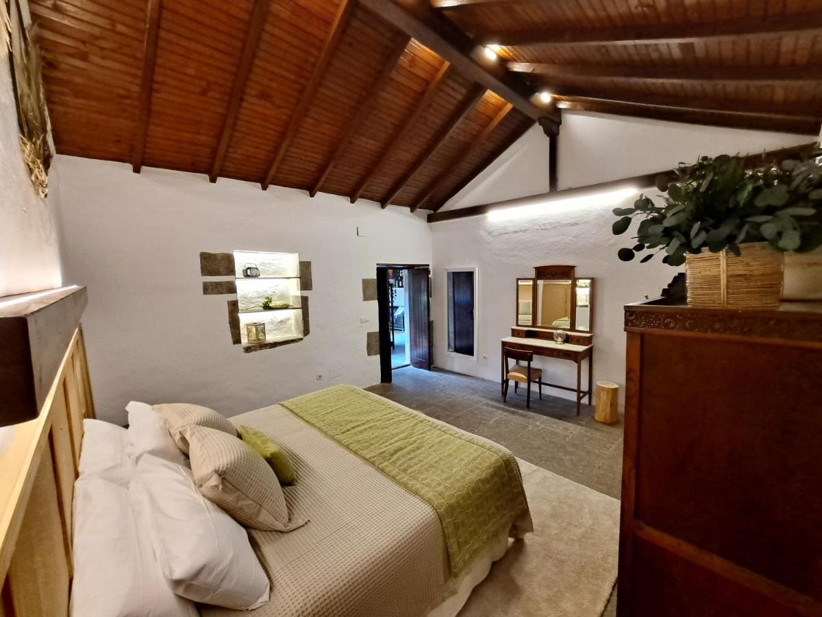 Rk Hacienda La Rekompensa Arucas Buitenkant foto