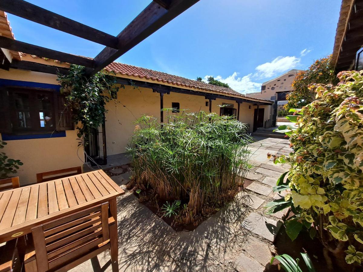 Rk Hacienda La Rekompensa Arucas Buitenkant foto