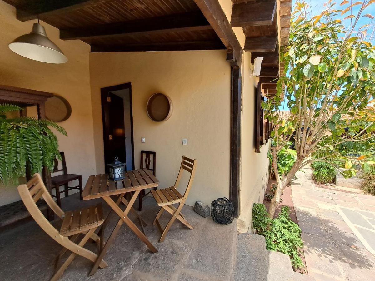 Rk Hacienda La Rekompensa Arucas Buitenkant foto