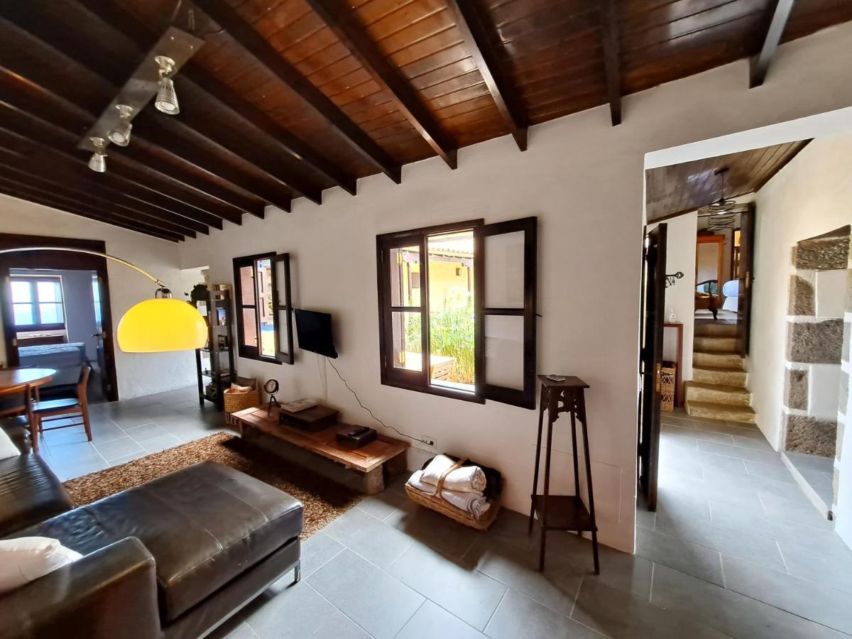 Rk Hacienda La Rekompensa Arucas Buitenkant foto
