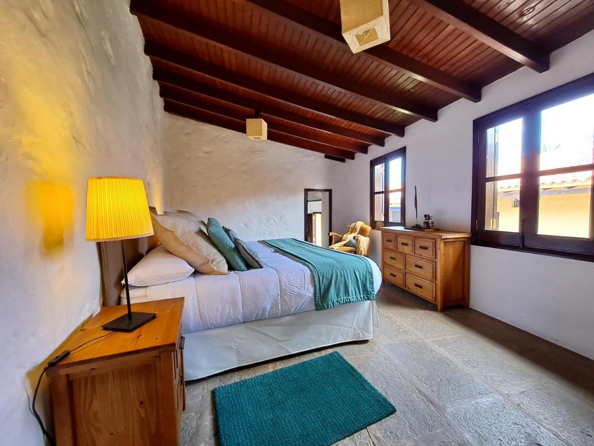 Rk Hacienda La Rekompensa Arucas Buitenkant foto