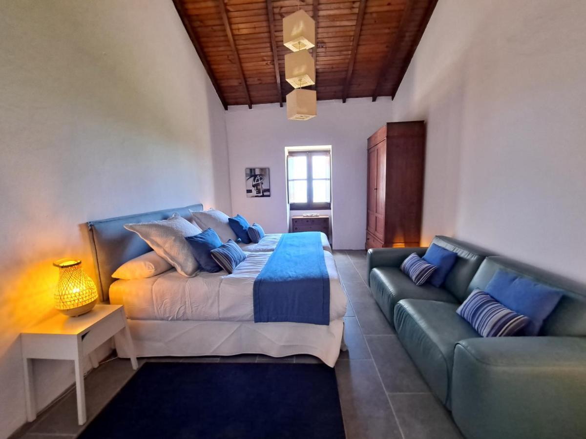 Rk Hacienda La Rekompensa Arucas Buitenkant foto