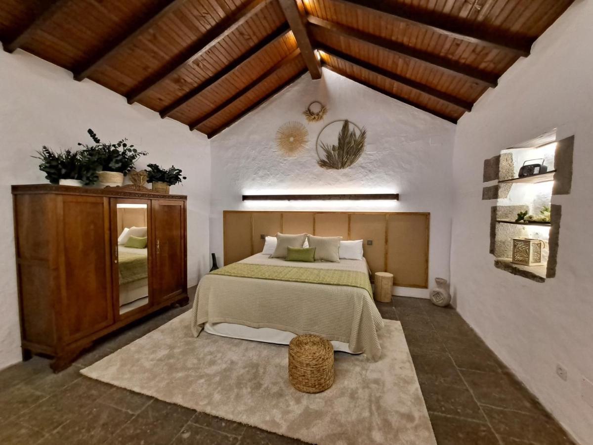 Rk Hacienda La Rekompensa Arucas Buitenkant foto