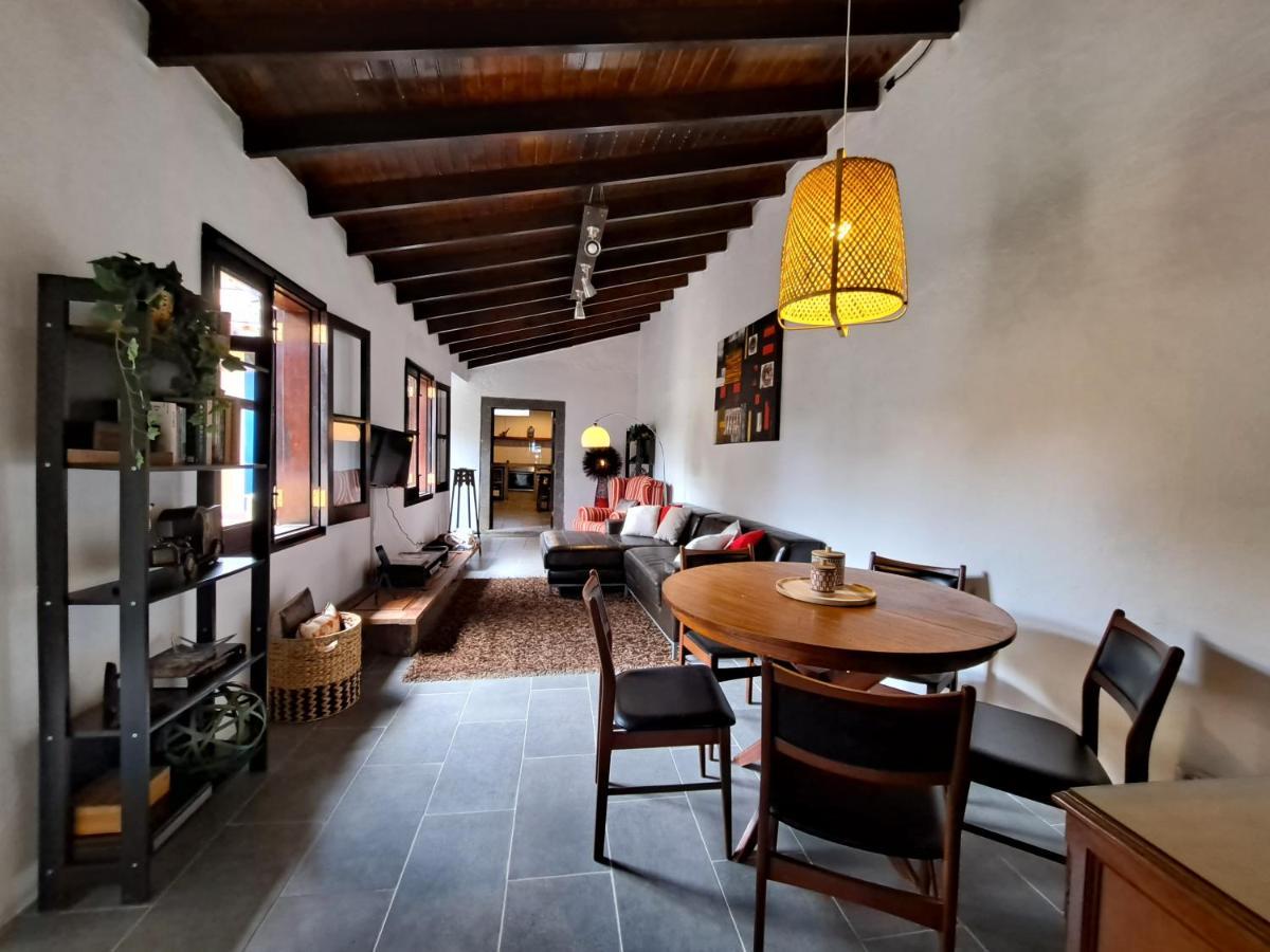 Rk Hacienda La Rekompensa Arucas Buitenkant foto