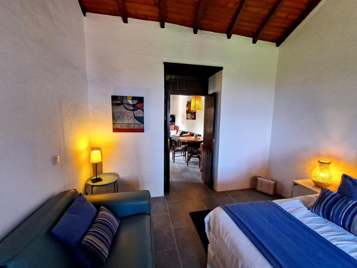 Rk Hacienda La Rekompensa Arucas Buitenkant foto