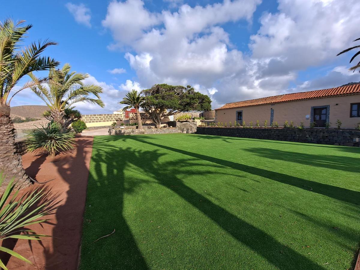 Rk Hacienda La Rekompensa Arucas Buitenkant foto