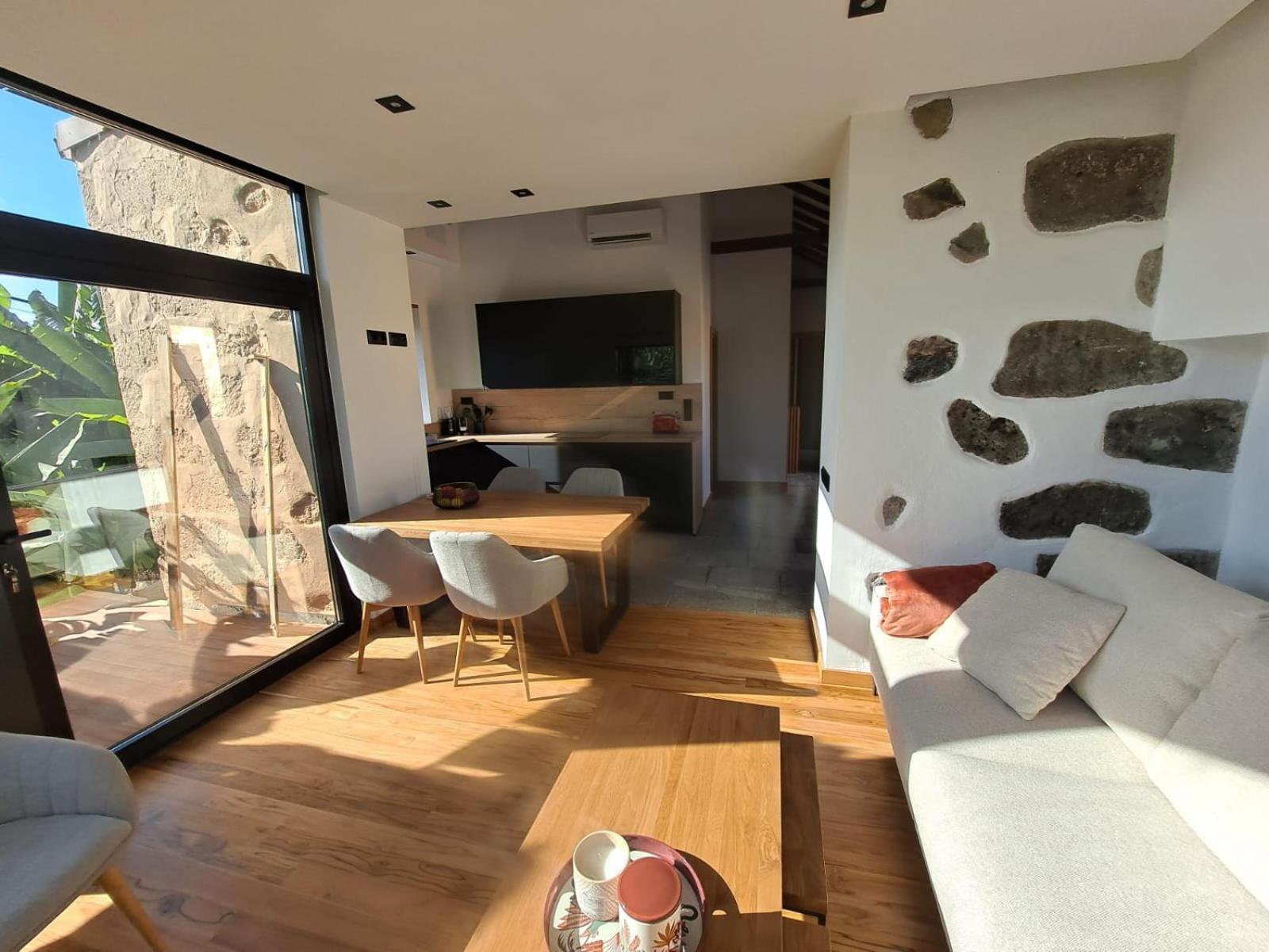 Rk Hacienda La Rekompensa Arucas Buitenkant foto