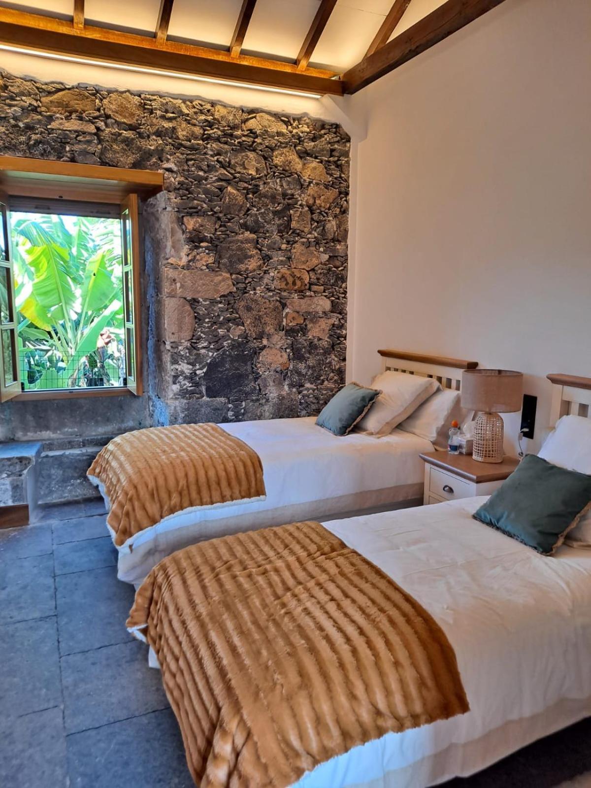 Rk Hacienda La Rekompensa Arucas Buitenkant foto