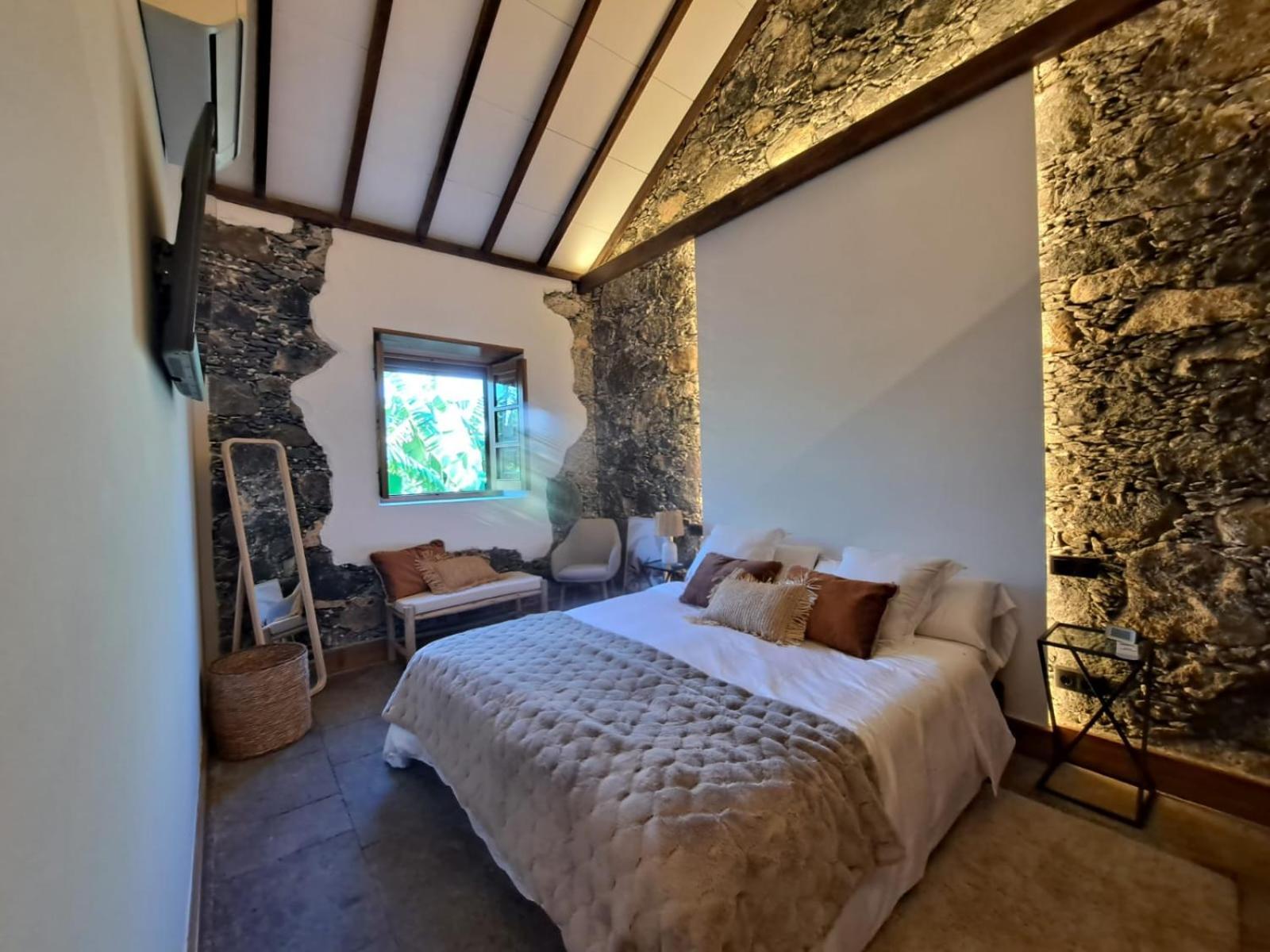 Rk Hacienda La Rekompensa Arucas Buitenkant foto